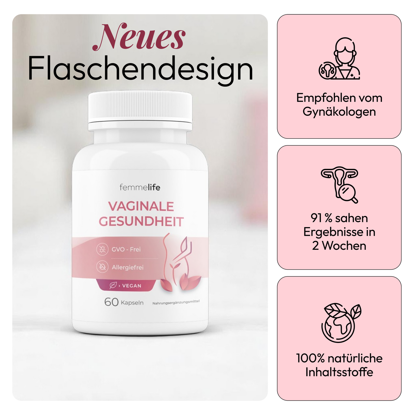 Femmelife Vaginalkapseln
