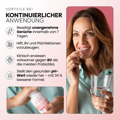 Femmelife Vaginalkapseln