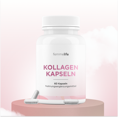 Femmelife Kollagen Kapseln